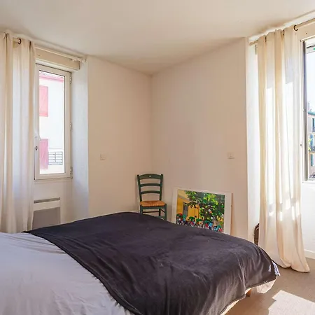 Appartement Cosy Au Coeur Des Halles De Biarritz, A 10 Min Des Plages, Avec Balcon Et Wifi Gratuit - Fr-1-3-609 Biarritz