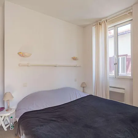 Cosy Au Coeur Des Halles De Biarritz, A 10 Min Des Plages, Avec Balcon Et Wifi Gratuit - Fr-1-3-609 Appartement *