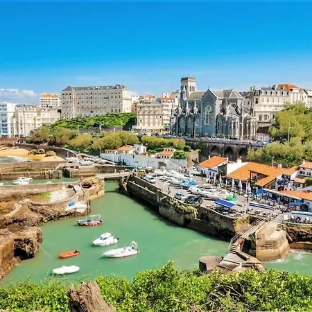 Apartmán Appartement Lumineux 3Etoiles, Quartier Calme, Proche Commerces Et Plage - Fr-1-3-601 *