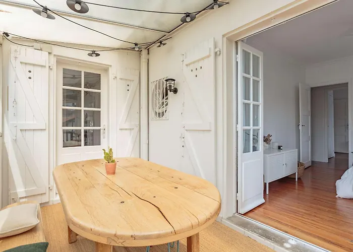 Appartement Lumineux 3Etoiles, Quartier Calme, Proche Commerces Et Plage - Fr-1-3-601 Apartmán