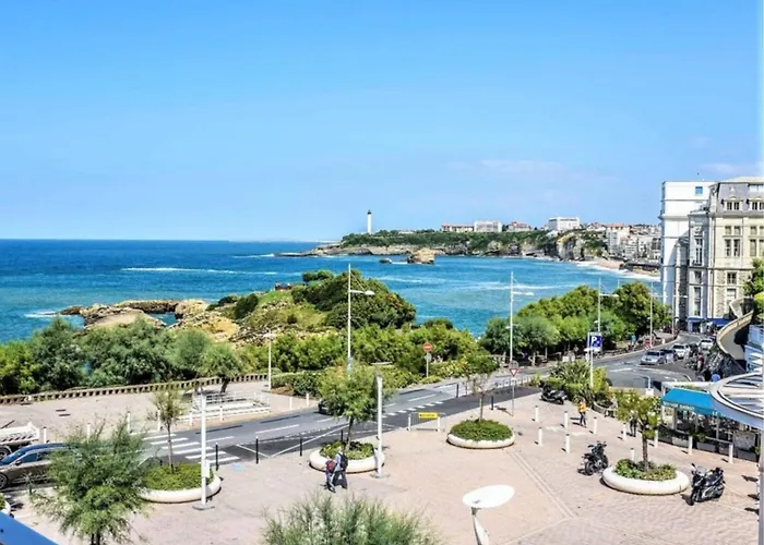Apartmán Appartement Lumineux 3Etoiles, Quartier Calme, Proche Commerces Et Plage - Fr-1-3-601