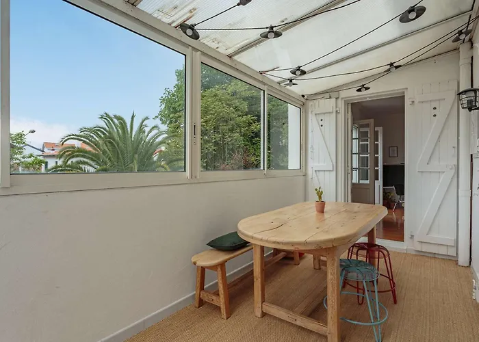 Appartement Lumineux 3Etoiles, Quartier Calme, Proche Commerces Et Plage - Fr-1-3-601 *